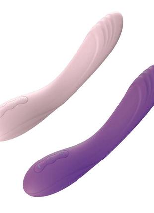 Вибратор с подогревом, вагинальный вибратор, интимная игрушка hot orgasm