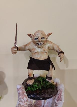 Орки - статуетки