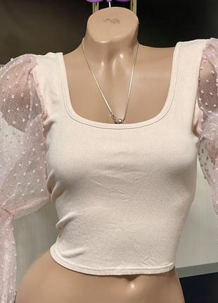 Футболка топ