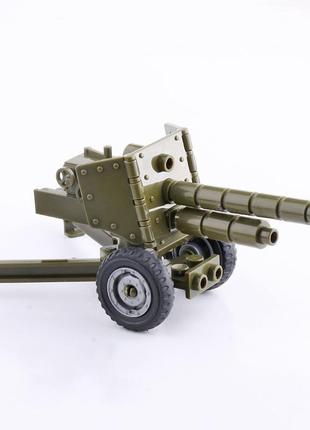 Гаубица пушка для фигурок лего lego