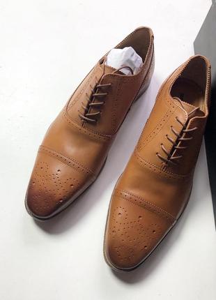 Gordon & bross крутые броги новые 42,45