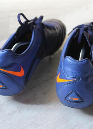 Копки бутсы nike ctr360 maestri ii sg оригинал rrp350$ 44 размер буци2 фото