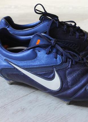 Копки бутсы nike ctr360 maestri ii sg оригинал rrp350$ 44 размер буци6 фото