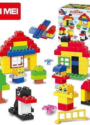 Конструктор hm158 huimei цікавий навчальний рай