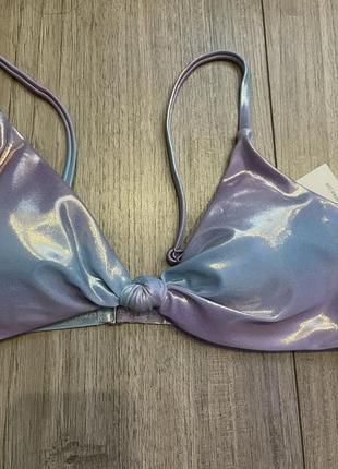 Купальный лиф на девочку