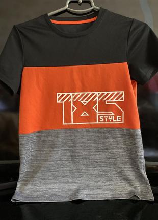 12-13 спортивна футболка crane( nike, zara, adidas, puma,h&m)