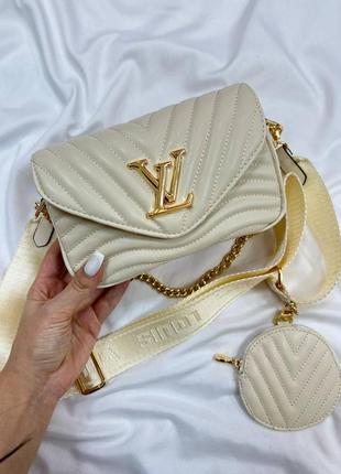 Уценка женская сумка в стиле lv