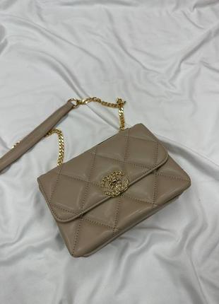 Уцінка жіноча сумка в стилі  chanel