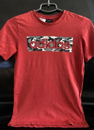 12-13 стильна футболка adidas. оригінал.