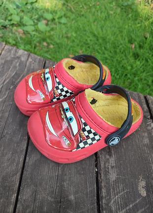 Кроксы тачки оригинал crocs