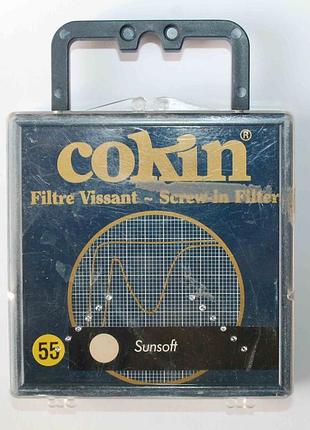 Світлофільтр cokin. sunsoft (2559)
