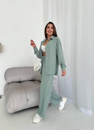 Женский костюм4 фото