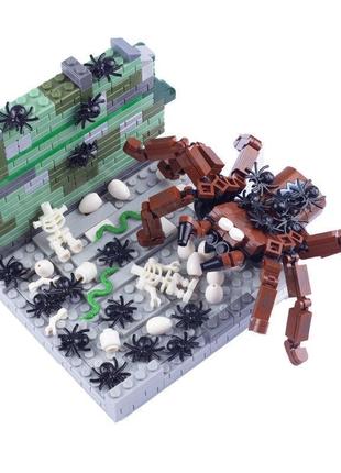 Сцена з павуком із гаррі поттера