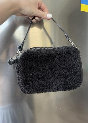 Плюшевая сумка 2