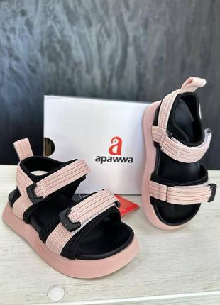 Босоножки для девочек 💥 3