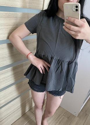 Кофта шорти