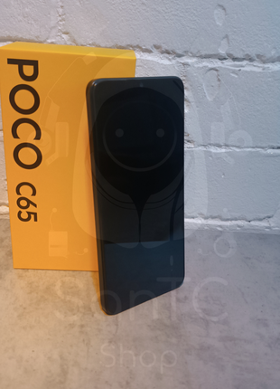 New poco c65 global version 256gb
