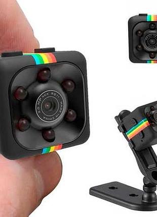 Міні-камера sports hd dv sq11