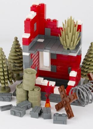 Військові залишки часів другої світової війни для фігурок