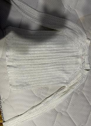 Вʼязаний светрик reserved