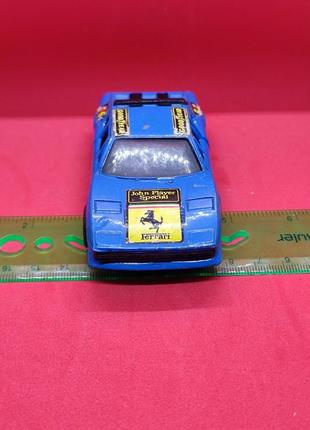 Ferrari bb512 1/38 scale hong kong феррарі конконг вінтаж іграшка метал