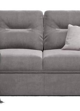Міні диван andro ismart cool grey 166х105 см сірий 166pcg