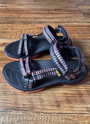Teva сандалии, босоножки треккинговые женские, р. 36