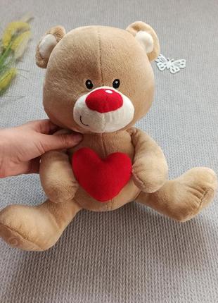 Мягкая игрушка мишка медвежонок