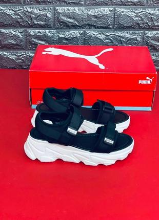 Женские сандалии\босоножки puma