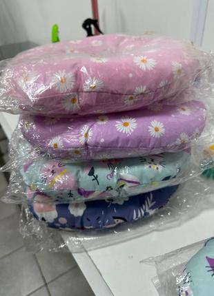 Комір воротник для котів собак захисний2 фото