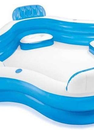 Сімейний надувний басейн