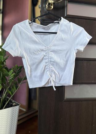 Футболка, топ, кроп топ
