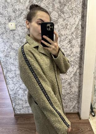 Жіноче пальто2 фото