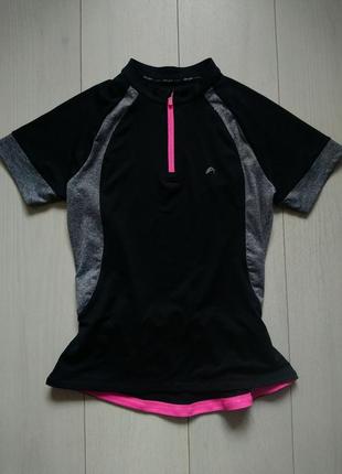 Велофутболка f&f active