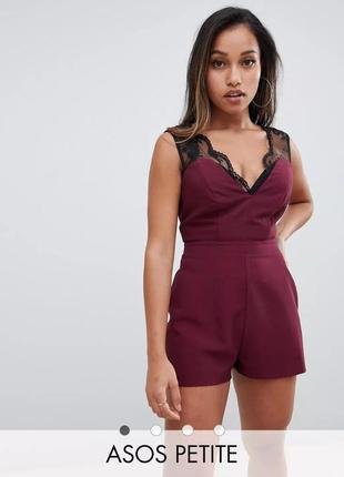 Asos petite новий комбінезон