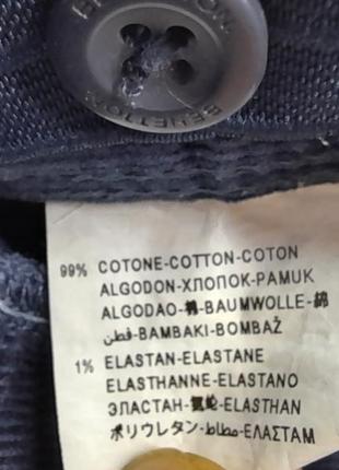 Вельветовые брюки4 фото