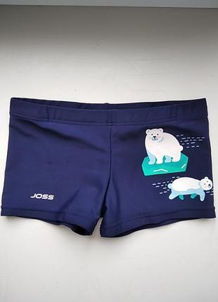 Joss плавки шорты 5 лет 110 см