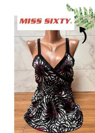 Красива літня блуза miss sixty