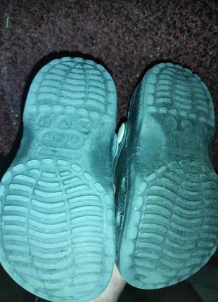Crocs шльопанці  15 cm 2