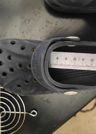 Crocs шльопанці  15 cm 3