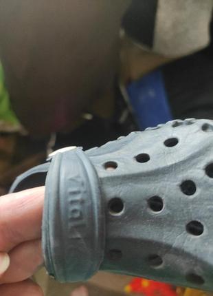 Crocs шльопанці  15 cm 4