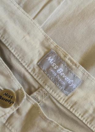 Легкие шорты 4