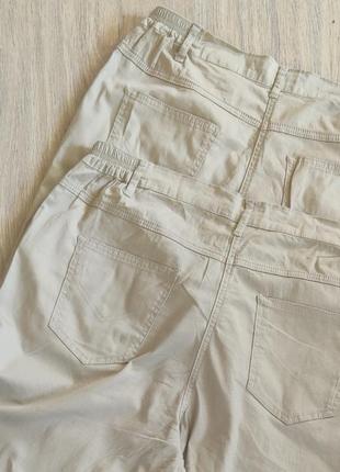 Легкие шорты 8