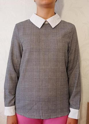 Ділова блуза