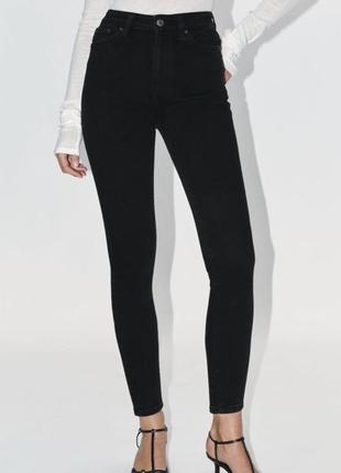 Женские трикотажные брюки zara