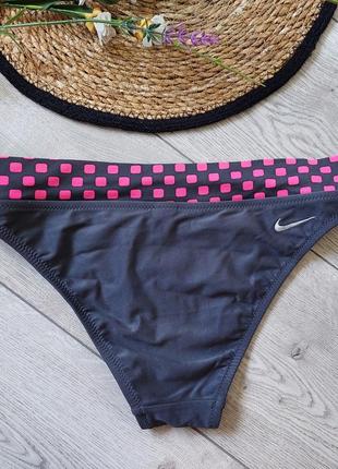 Низ от купальника🔹спортивные плавки женские nike