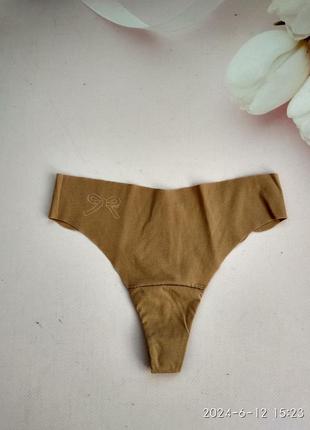 Безшовні трусики стринги розмір xs