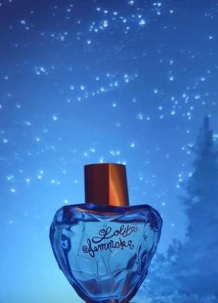 Женская парфюмированная вода edp пробник lolita lempicka mon premier