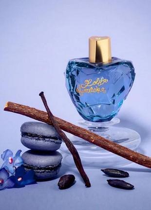 Женская парфюмированная вода edp пробник lolita lempicka mon premier