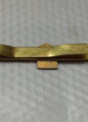 Зажим заколка  для галстука